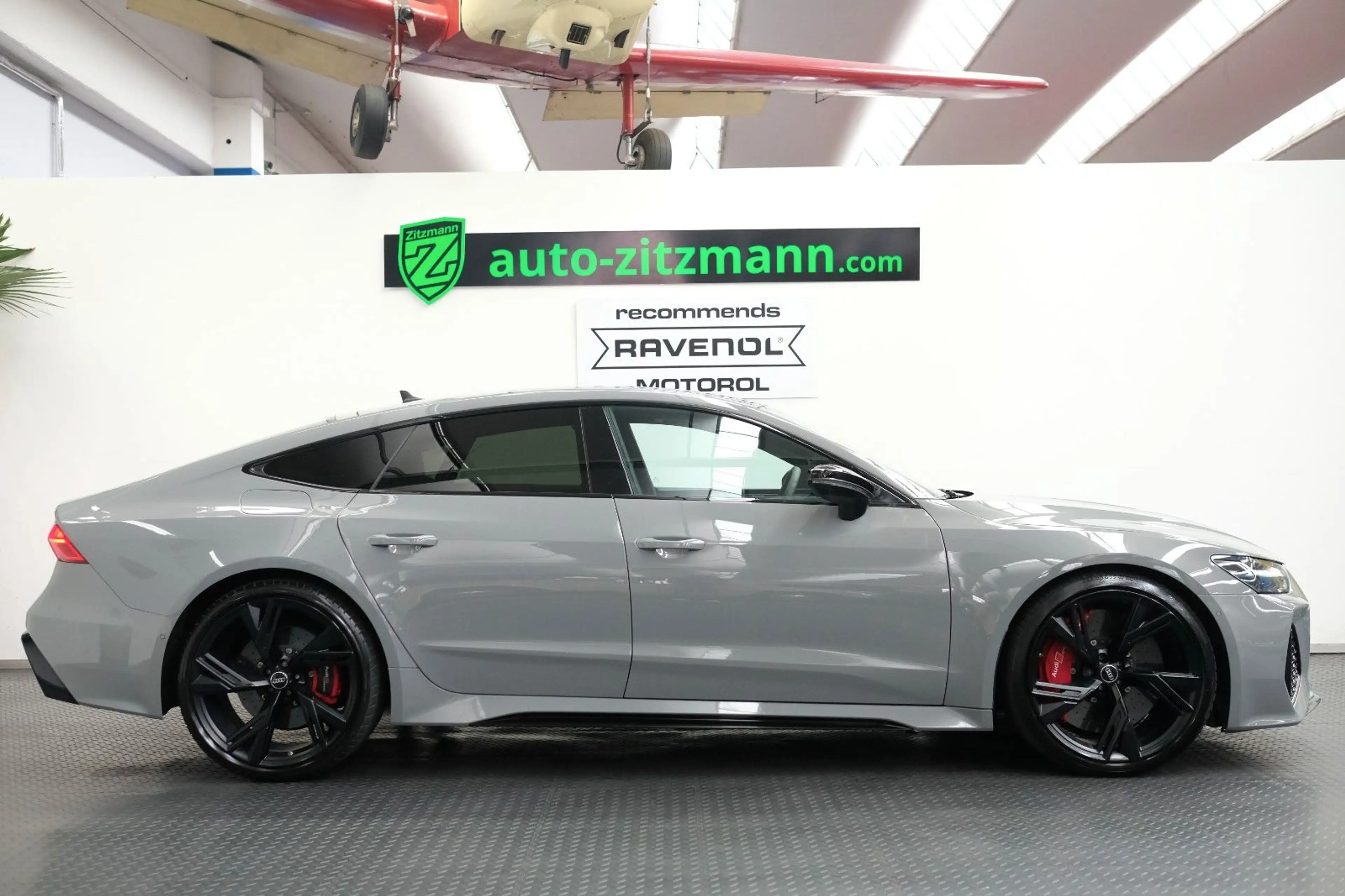 Audi RS7 RS 7 Sportback 4.0 TFSI quattro/PANO/B&O/ — photo 4