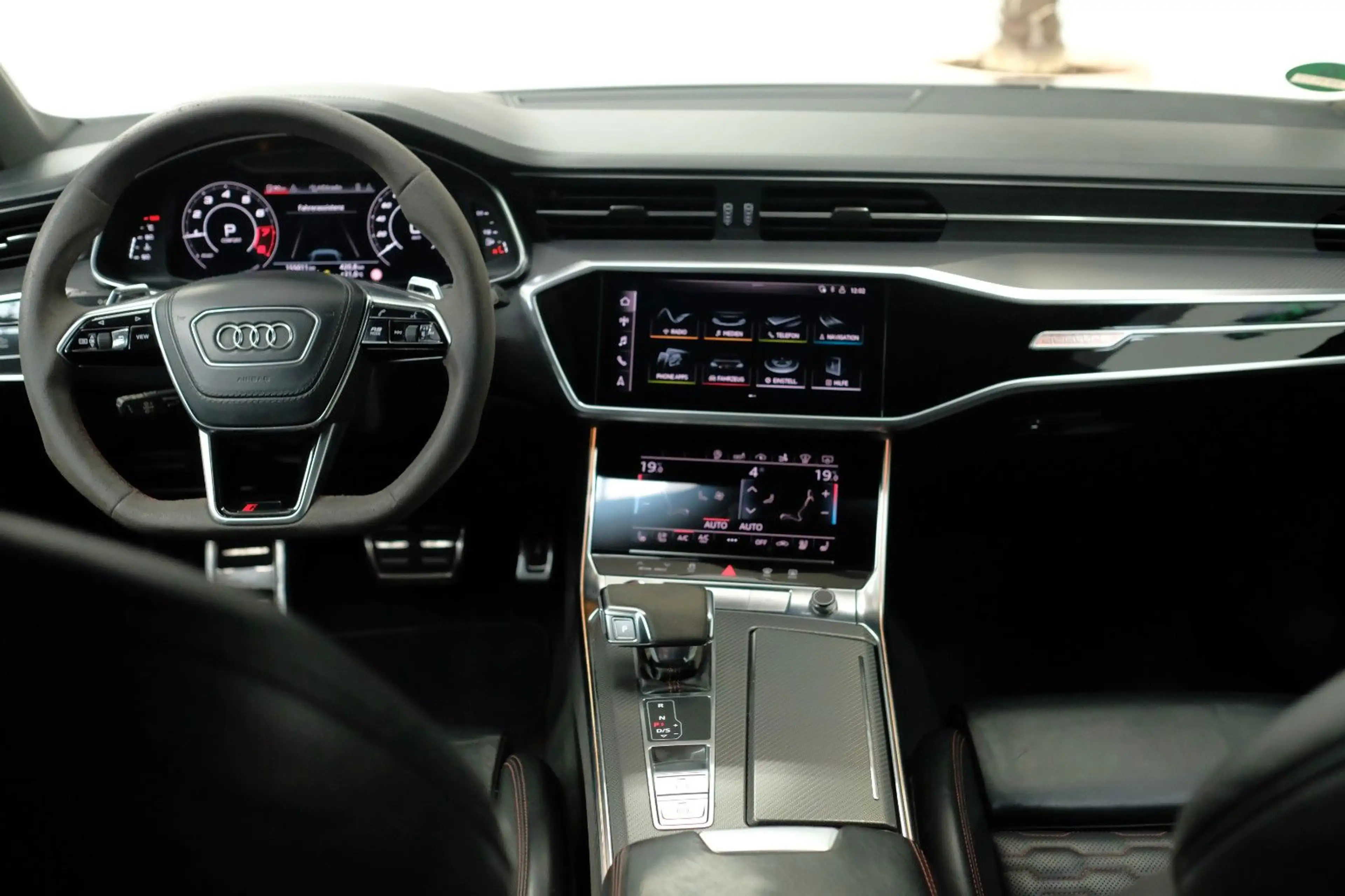 Audi RS7 RS 7 Sportback 4.0 TFSI quattro/PANO/B&O/ — photo 15
