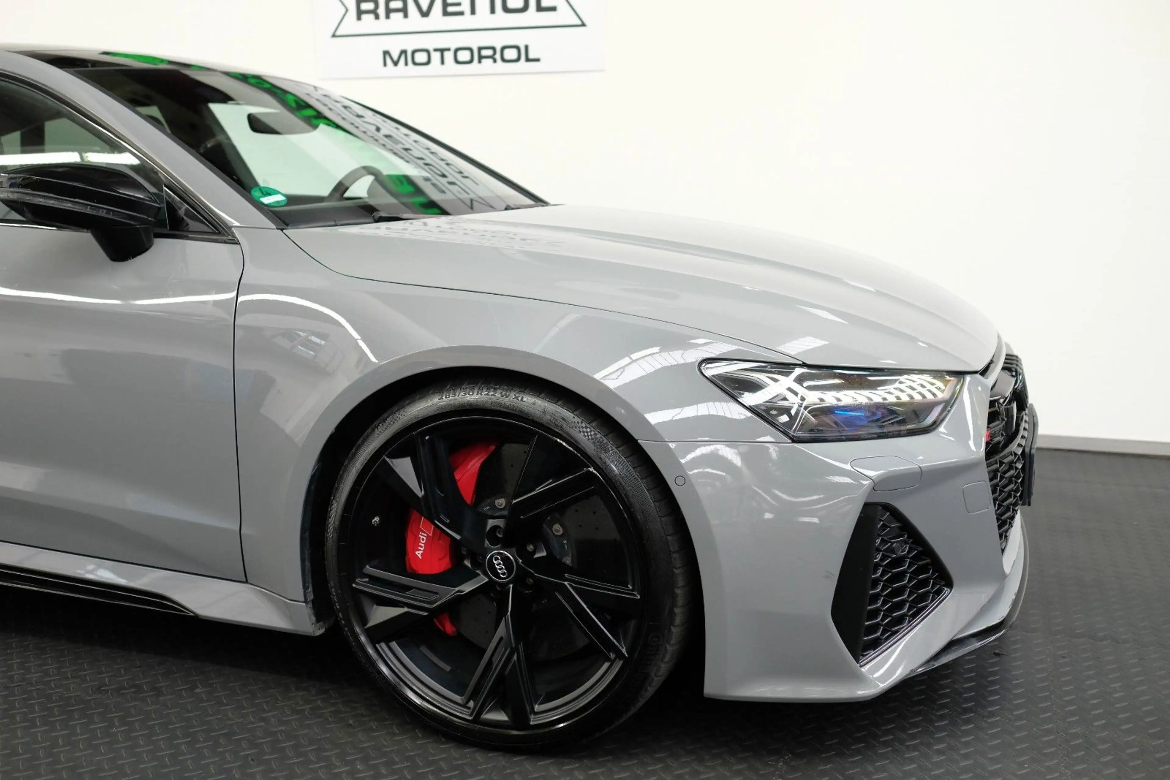 Audi RS7 RS 7 Sportback 4.0 TFSI quattro/PANO/B&O/ — photo 3