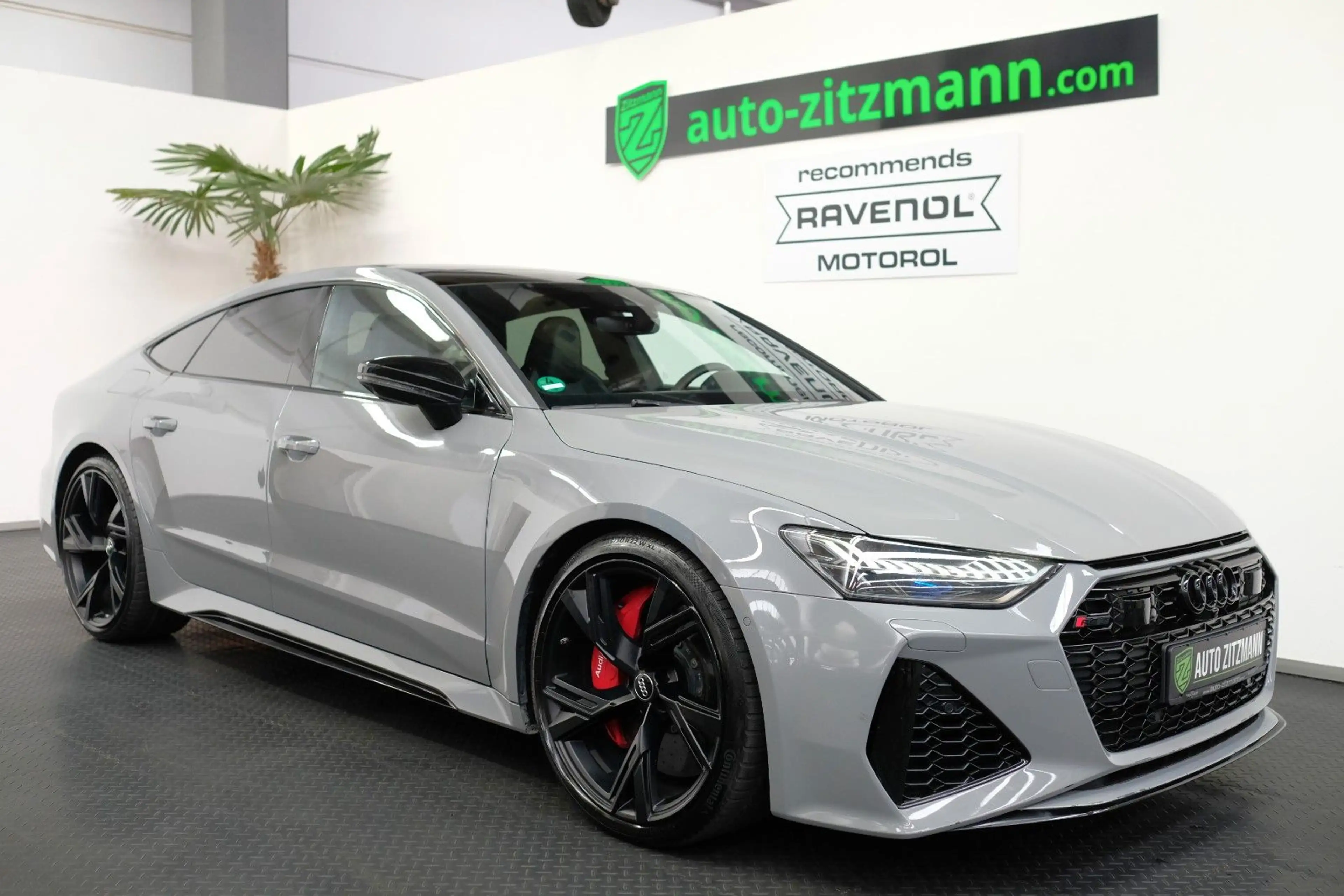 Audi RS7 RS 7 Sportback 4.0 TFSI quattro/PANO/B&O/