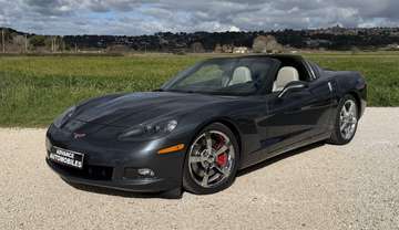 C6 V8 6.2 LS3 437 TARGA
