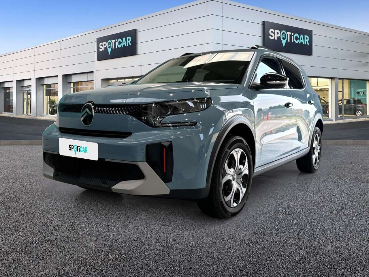 Citroen C3 Aircross Turbo 100 cv Manuale PLUS