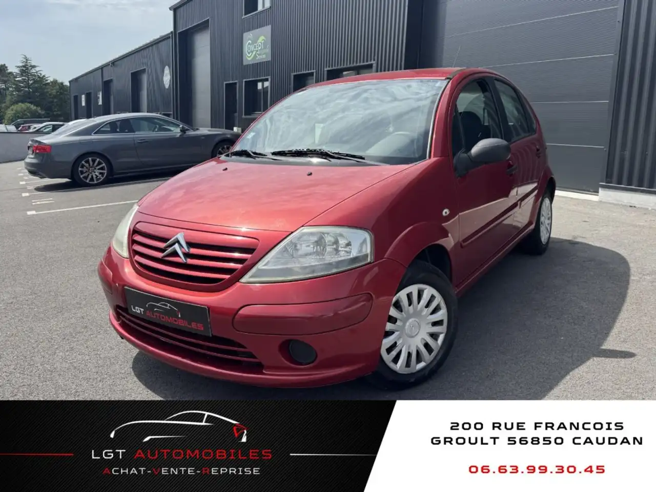 Citroen C3 CitroÃ«n CITROÃN I 1.4 HDI
