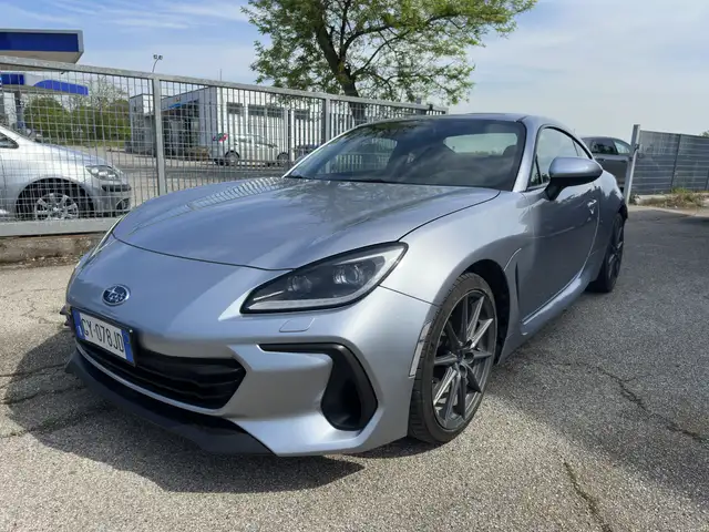 Subaru BRZ 2.4 ITALIANA Valuto Permuta Garanzia 12 Mesi