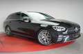Mercedes-Benz E 200 T 9G-Tronic  AMG Navi/Temp/Kamera/Side Noir - thumbnail 1