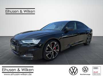 Limousine 55+TFSI e+ADVANCED+LEDER+MATRIX+