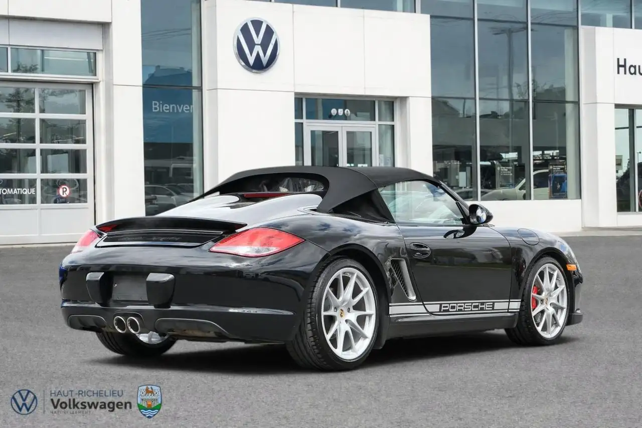 Porsche Boxster снимка Porsche Boxster
