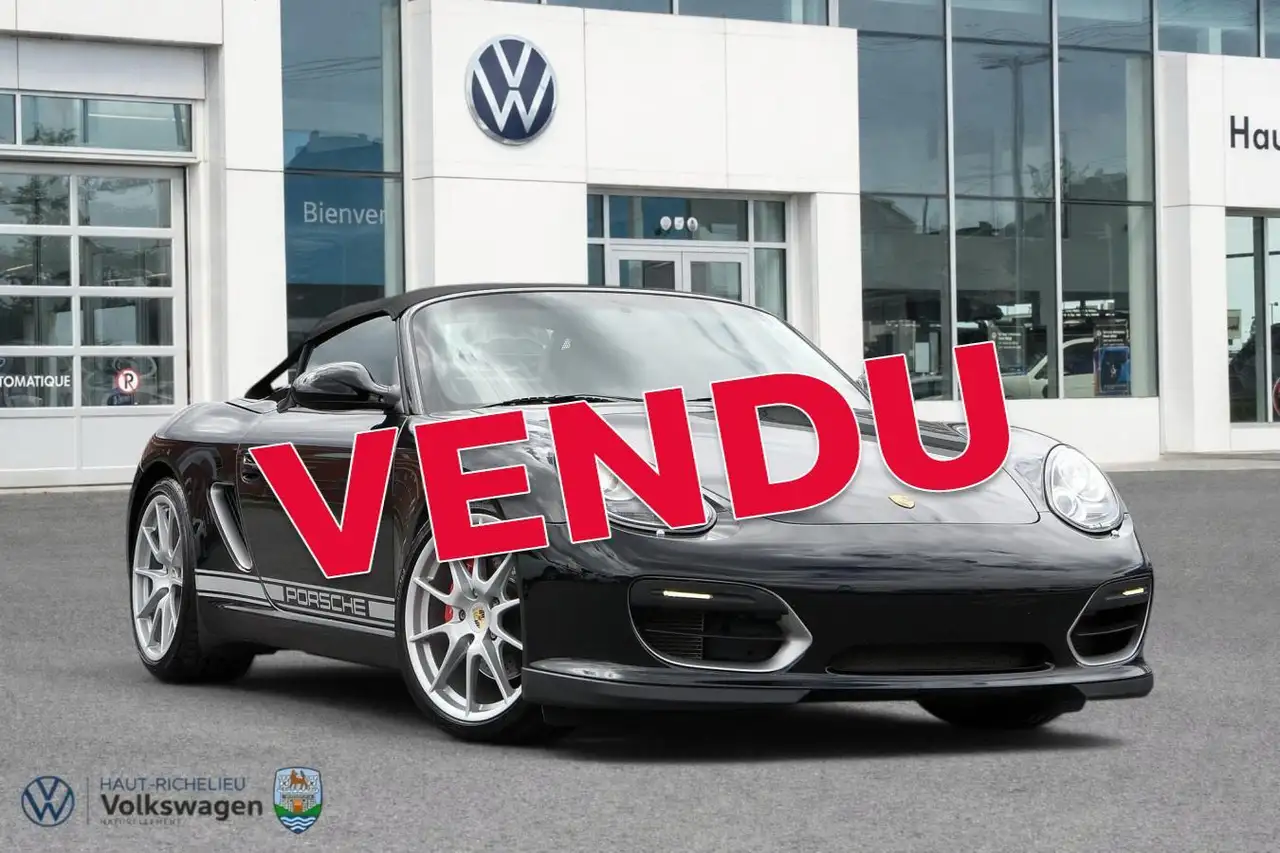 2012 Porsche Boxster