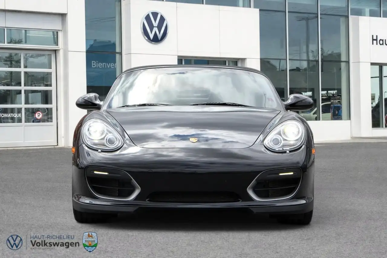 Porsche Boxster снимка Porsche Boxster