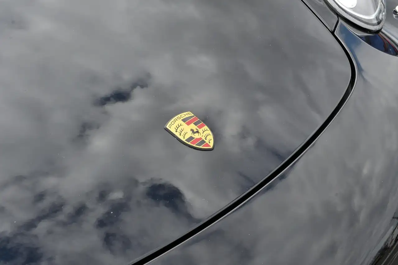 Porsche Boxster снимка Porsche Boxster
