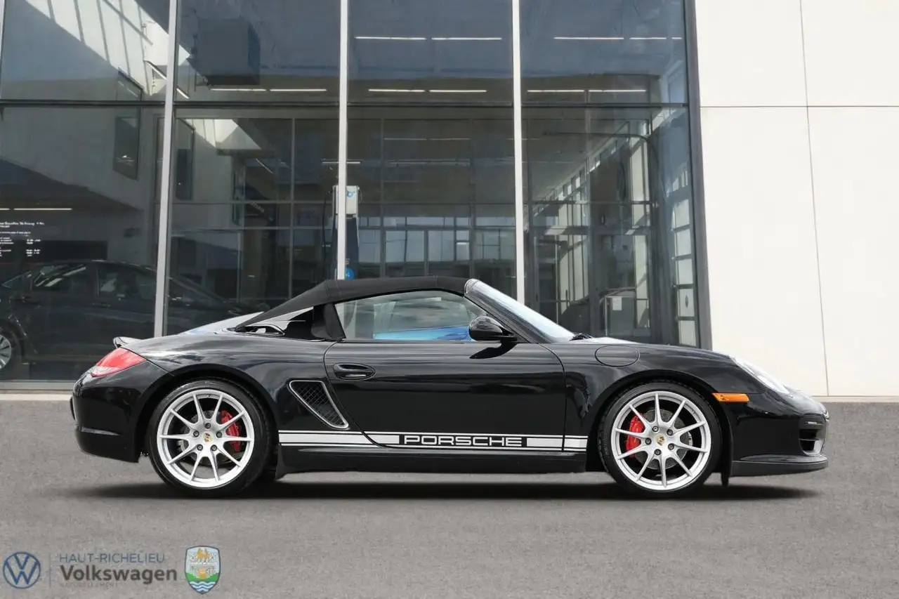 Porsche Boxster снимка Porsche Boxster