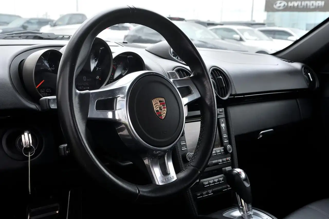 Porsche Boxster снимка Porsche Boxster