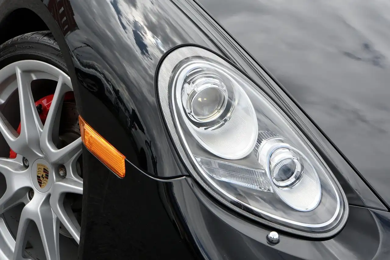 Porsche Boxster снимка Porsche Boxster