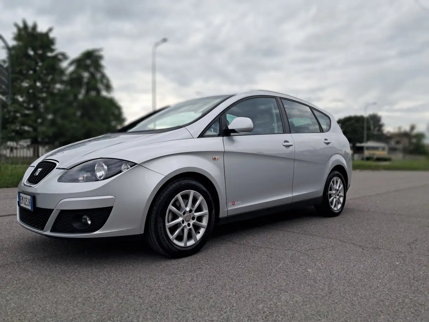 SEAT Altea XL 1.6 tdi Style (stylance) dsg dpf - 1