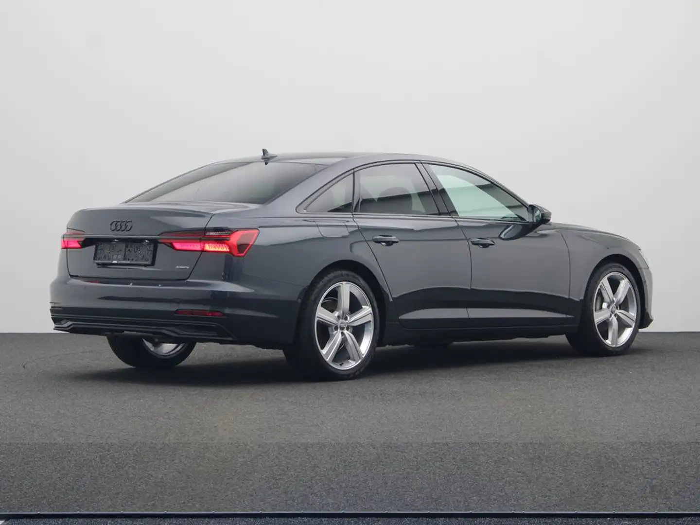 Audi A6 40 TDI 204 PK QUATTRO S-TRONIC Gris - 2