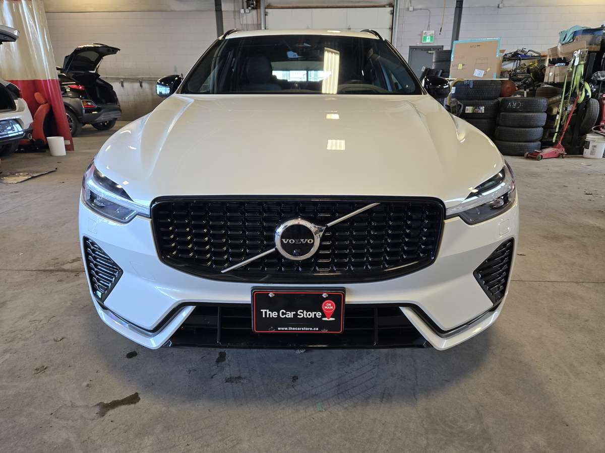 2022 Volvo XC60 B6 | 1 Owner | Well Serviced — снимка 1