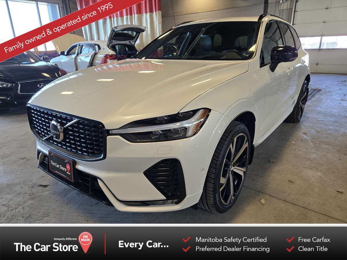 2022 Volvo XC60 B6 | 1 Owner | Well Serviced