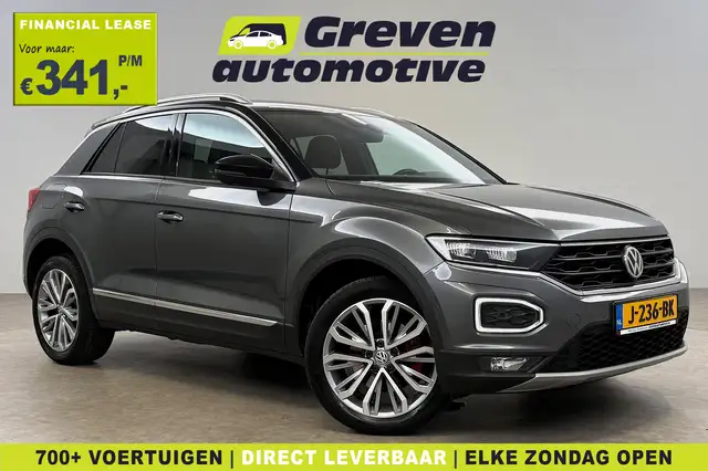 2020 Volkswagen T-Roc in Grey for sale