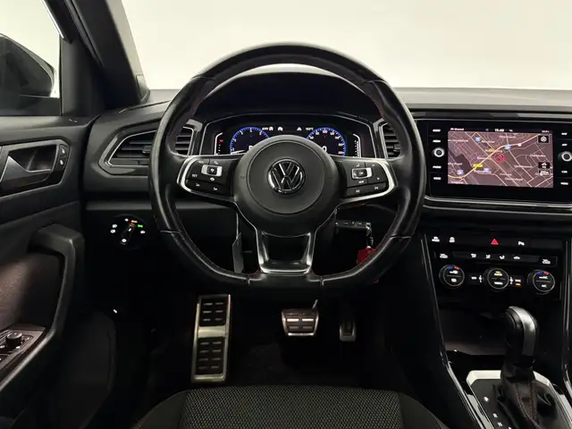 Volkswagen T-Roc view 14