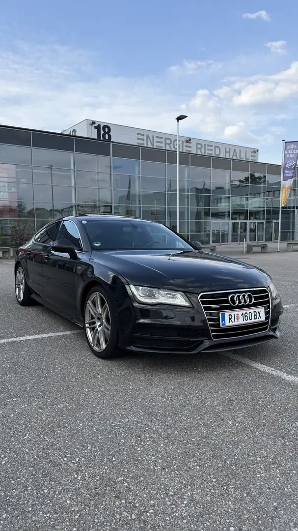 Audi A7 Sportback 3,0 TFSI quattro S-tronic - 1