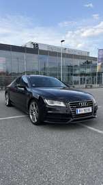 Sportback 3,0 TFSI quattro S-tronic