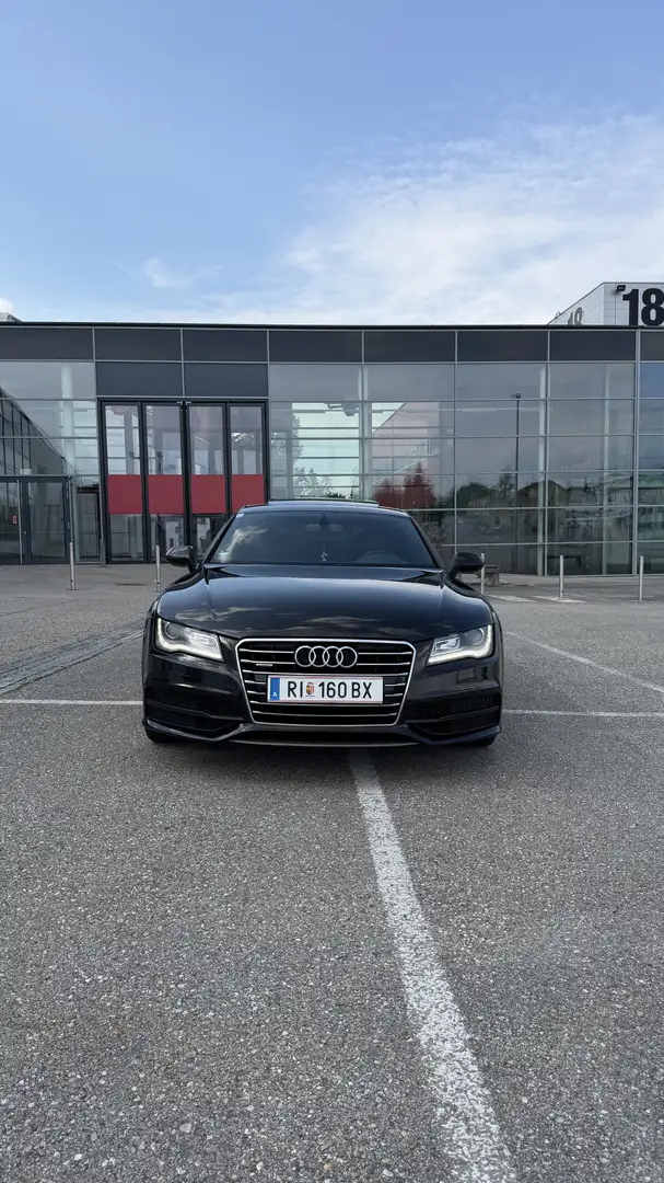 Audi A7 Sportback 3,0 TFSI quattro S-tronic - 2