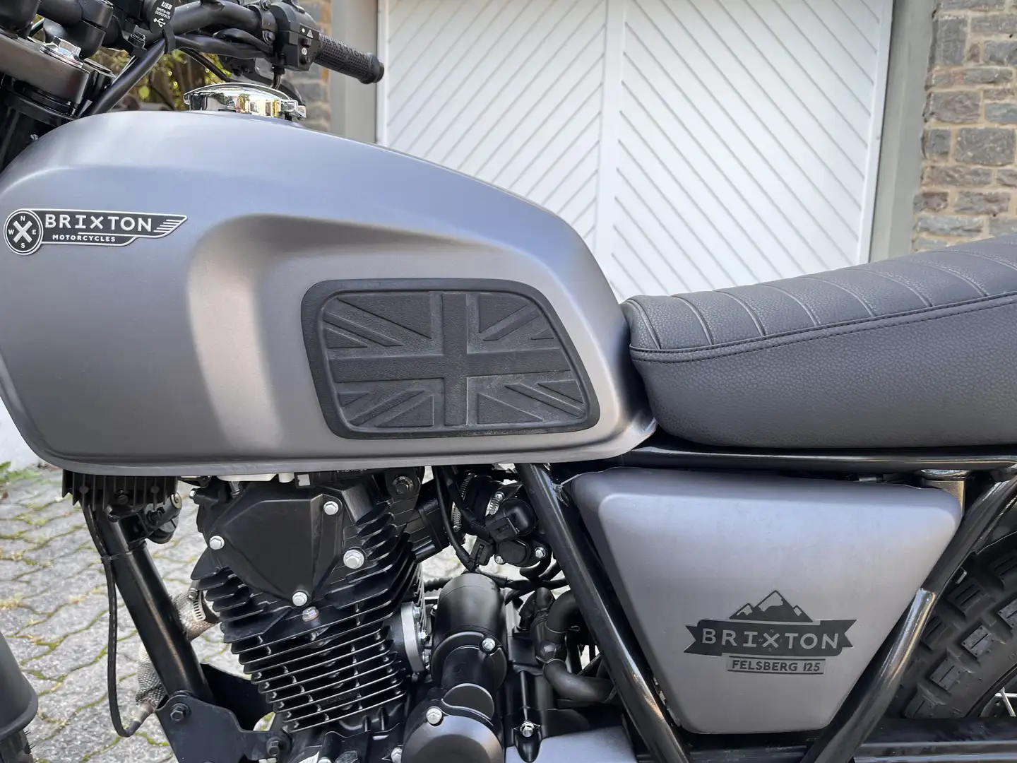 Brixton Felsberg 125 ABS - 1