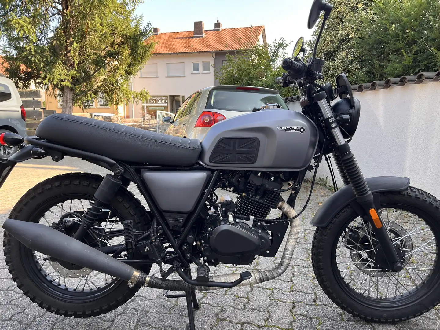 Brixton Felsberg 125 ABS - 2