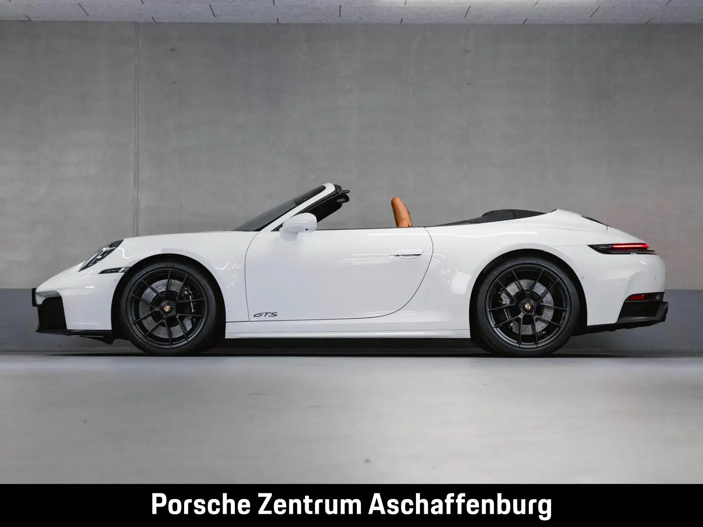 Porsche 992 911 Carrera GTS Club Leder BOSE Nachtsichtassisten Wit - 2