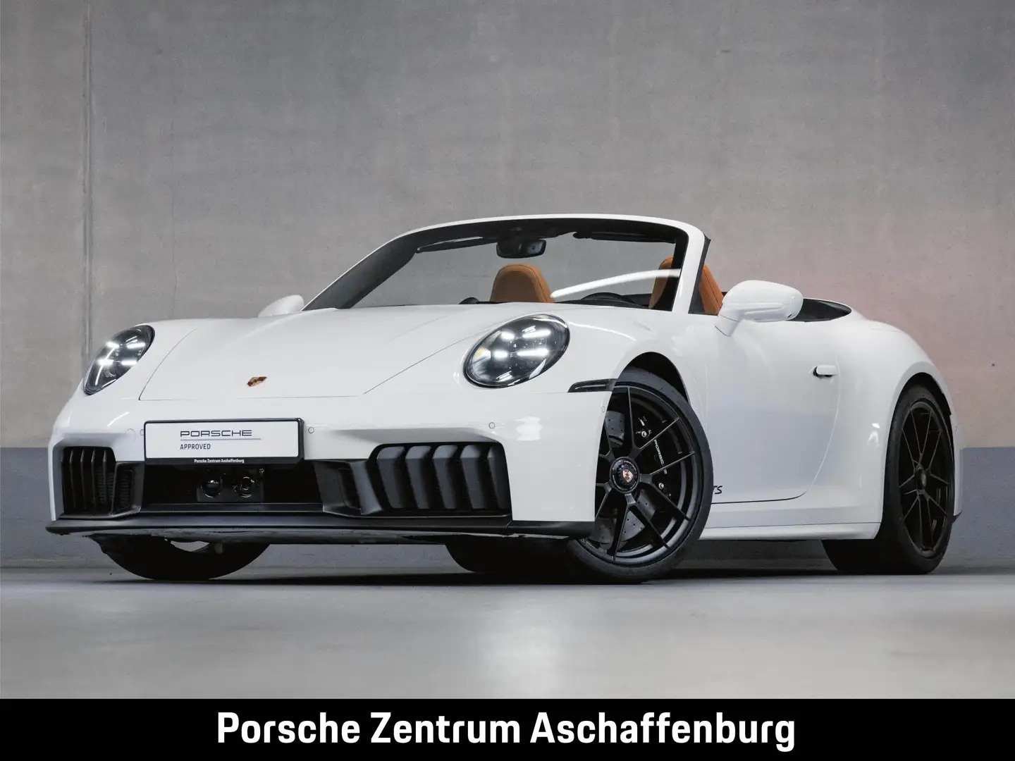 Porsche 992 911 Carrera GTS Club Leder BOSE Nachtsichtassisten Wit - 1