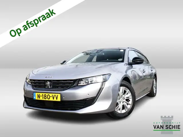 Peugeot 508 SW 1.2 PureTech Active Pack Business 2e-Eig. & Keu