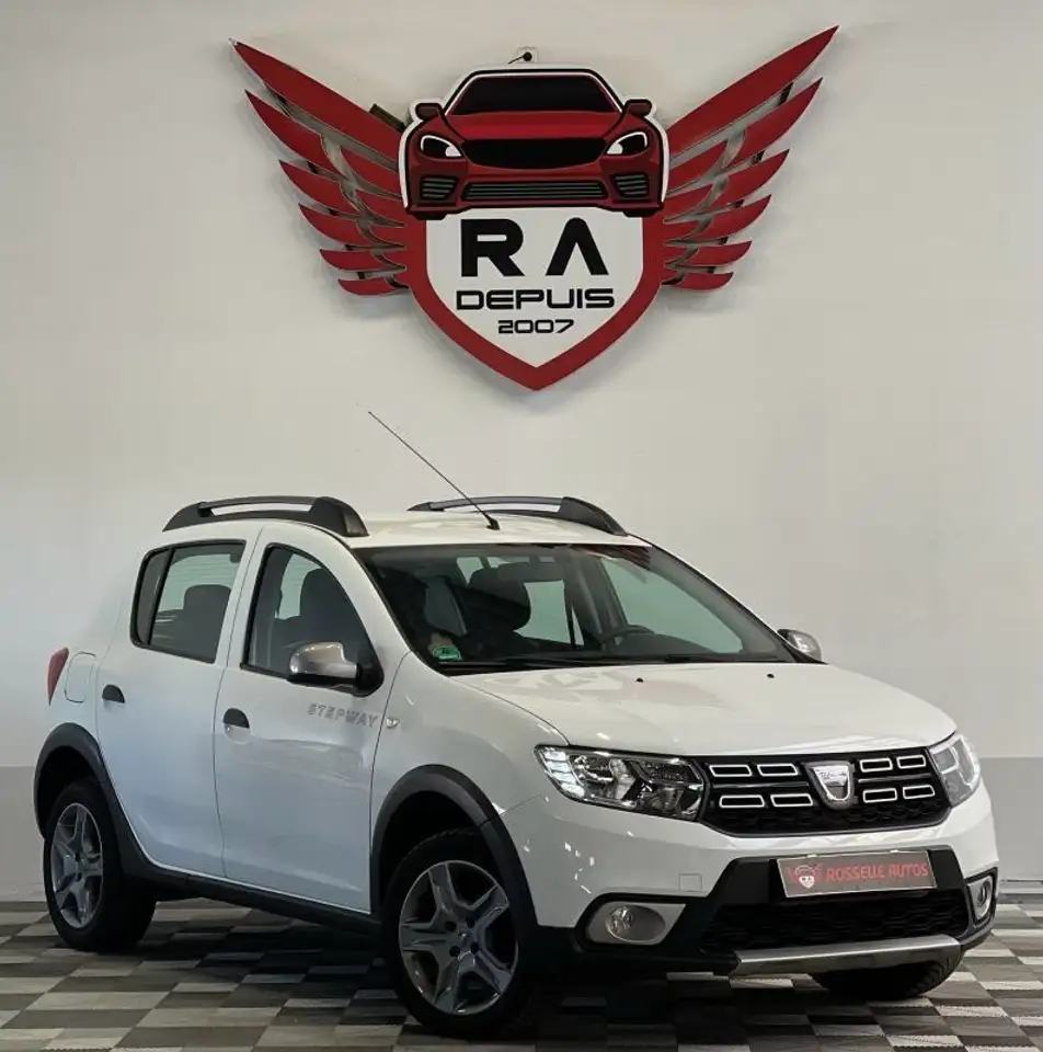 Dacia Sandero 1.0 90CH STEPWAY