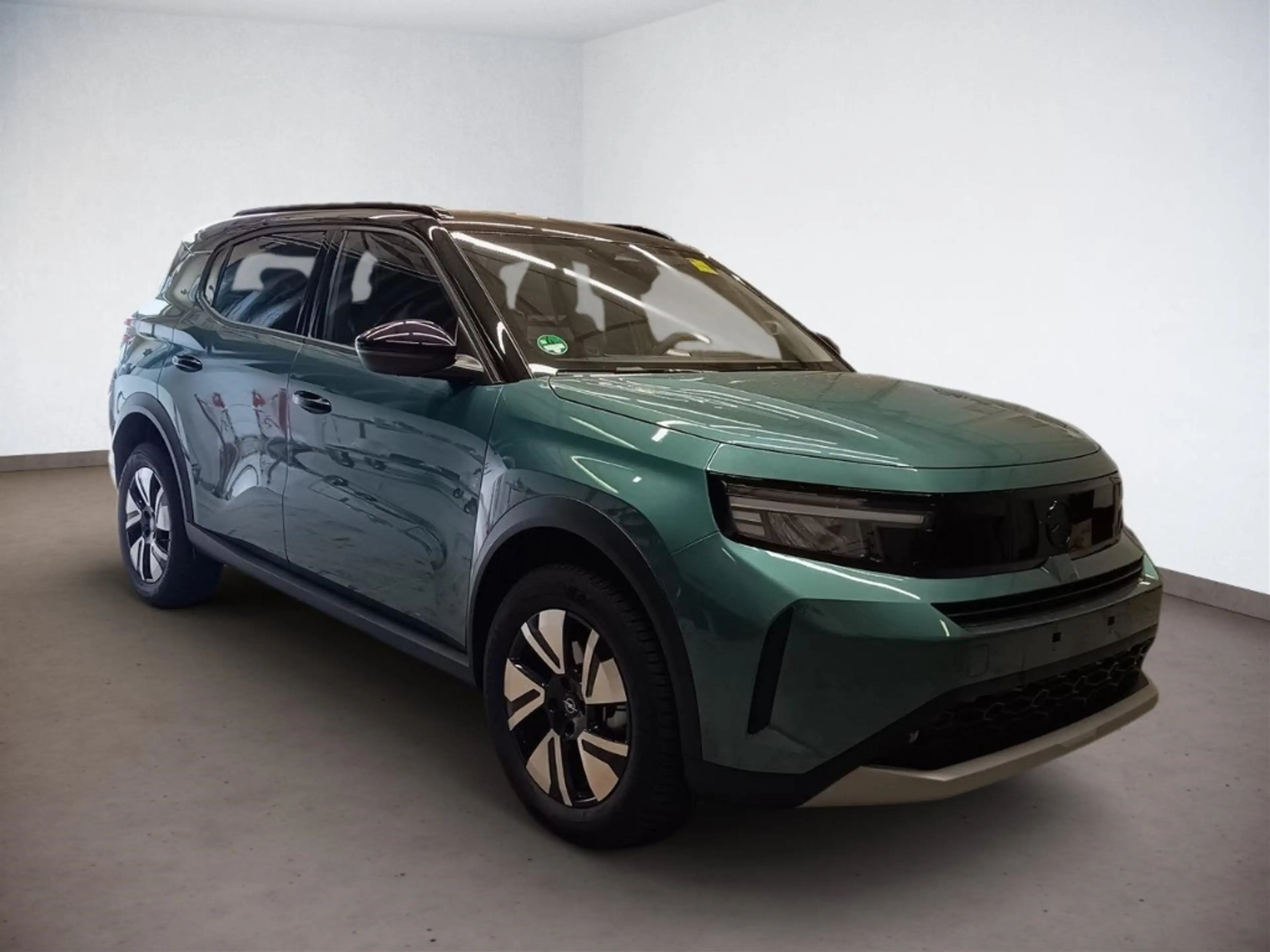 Opel Frontera GS Mild Hybrid 1.2 T. +Tech-Paket+Winter-Paket — photo 2