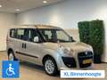 Fiat Doblo L1 Rolstoelauto XXL-Ombouw 160cm rolstoel hoogte Beige - thumbnail 1