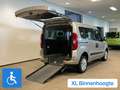 Fiat Doblo L1 Rolstoelauto XXL-Ombouw 160cm rolstoel hoogte Beige - thumbnail 2