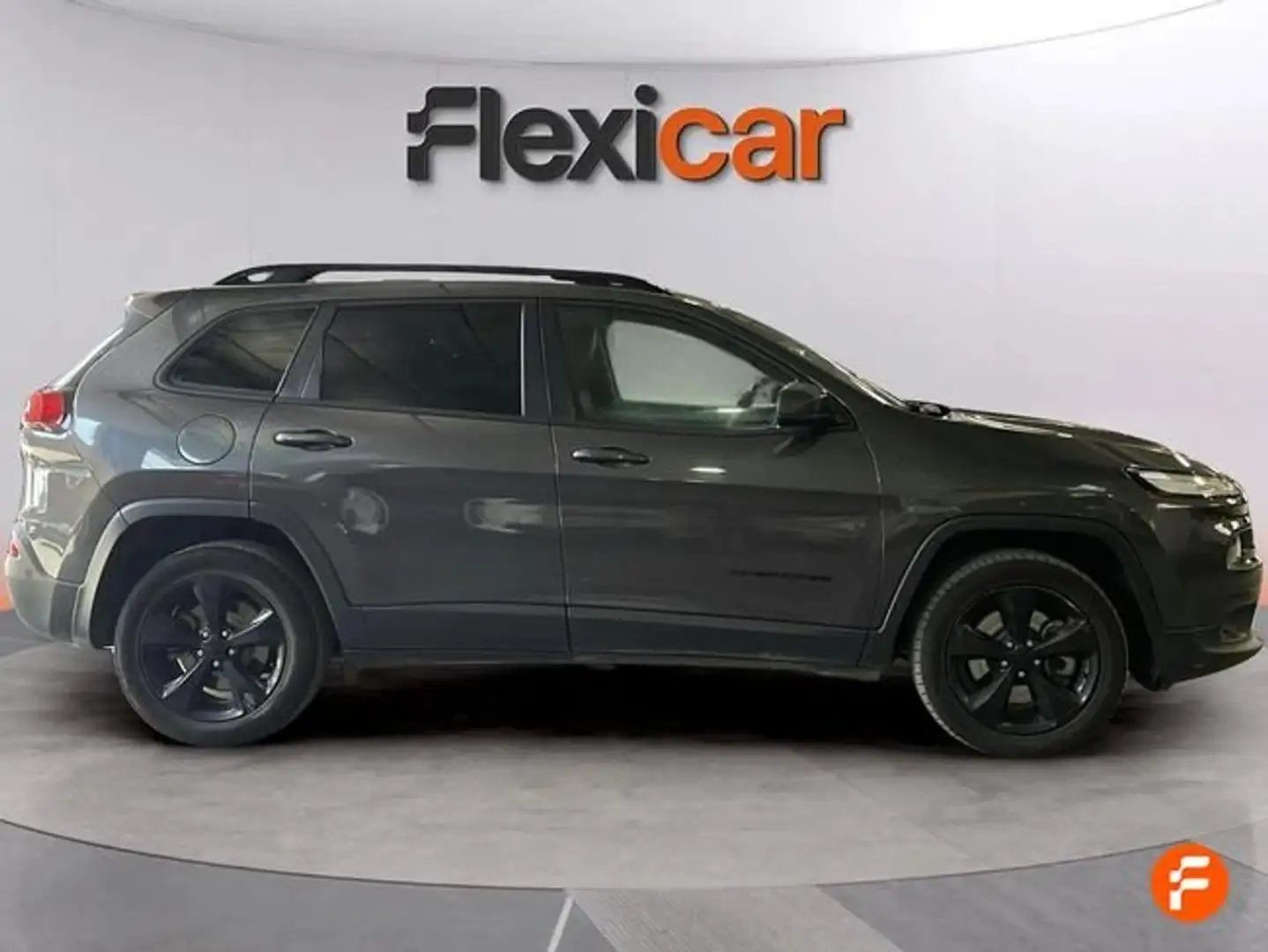 Jeep Cherokee 2.2 CRD 143kW Overland 9AT E6D AWD Gris - 2