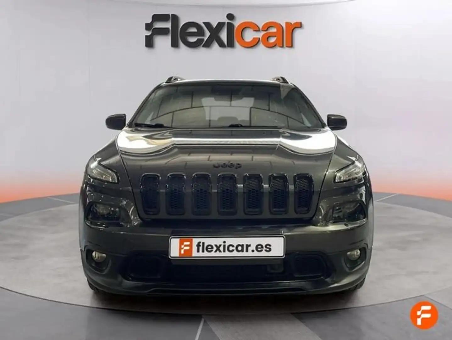 Jeep Cherokee 2.2 CRD 143kW Overland 9AT E6D AWD Gris - 1
