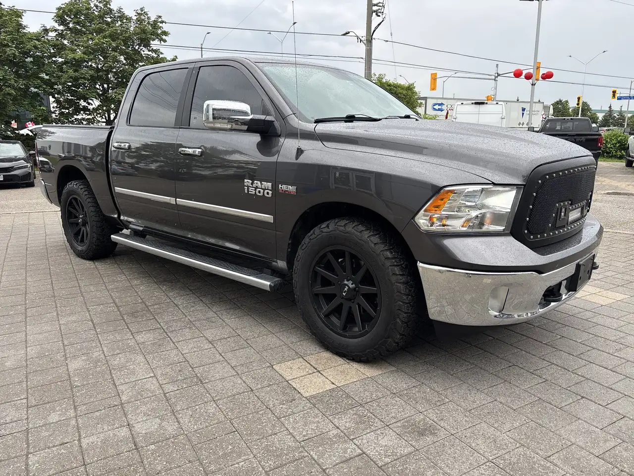 2018 RAM 1500