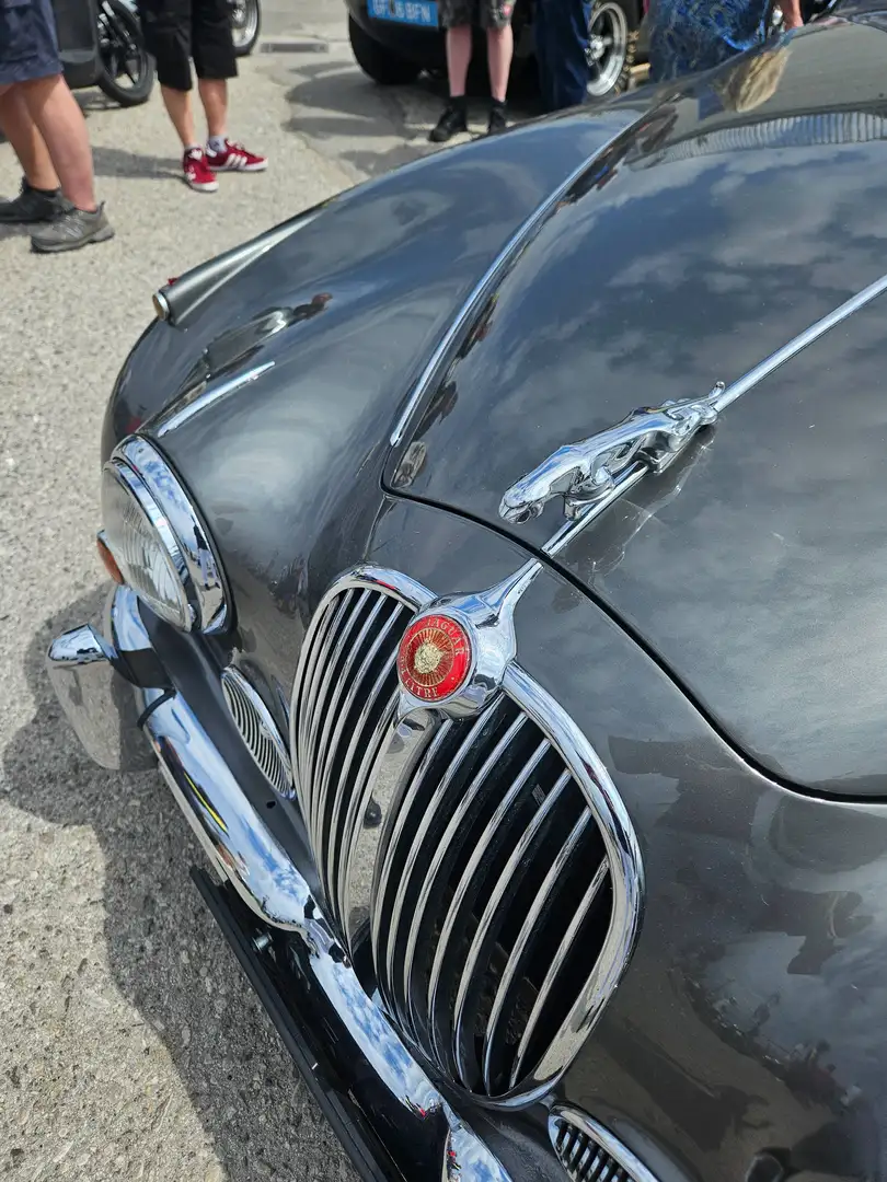 Jaguar MK II 3,4l Grau - 2