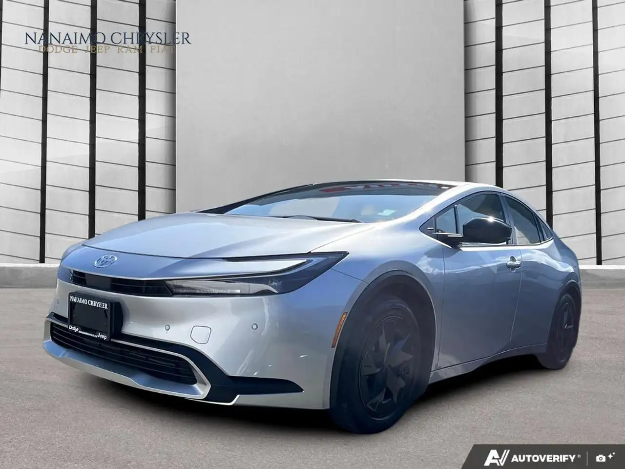 2026 Toyota Prius