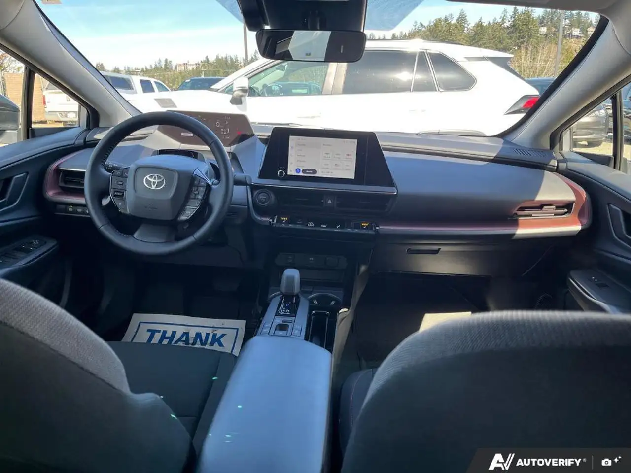 Toyota Prius снимка Toyota Prius