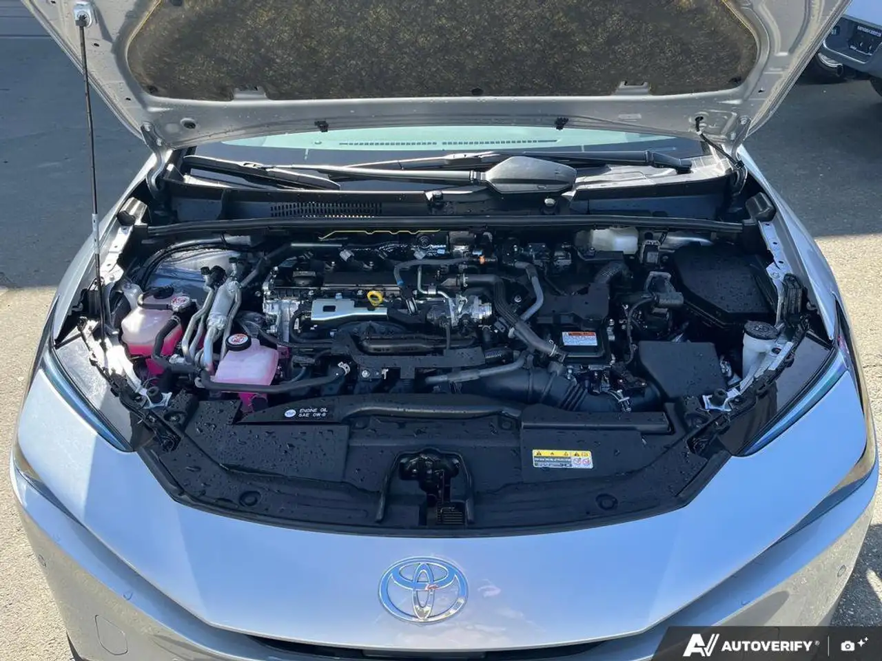 Toyota Prius снимка Toyota Prius