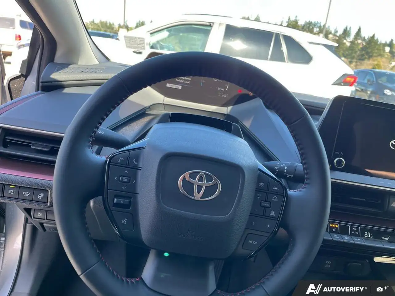 Toyota Prius снимка Toyota Prius
