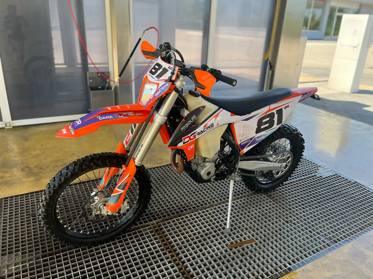 KTM 250 EXC - 2