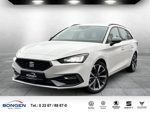 SEAT Leon Sportst. 1.5 eTSI FR DSG Navi Apple Car Play