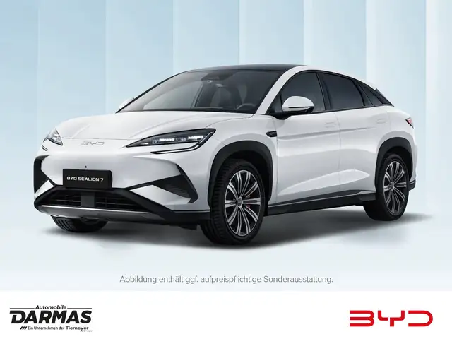 BYD Sealion 7 SEALION 7 Excellence AWD 91,3kWh Batt.