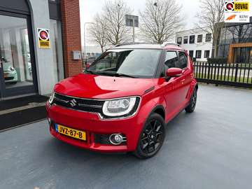 1.2 Stijl CLIMA NAVI STOELVERWARMING LMV