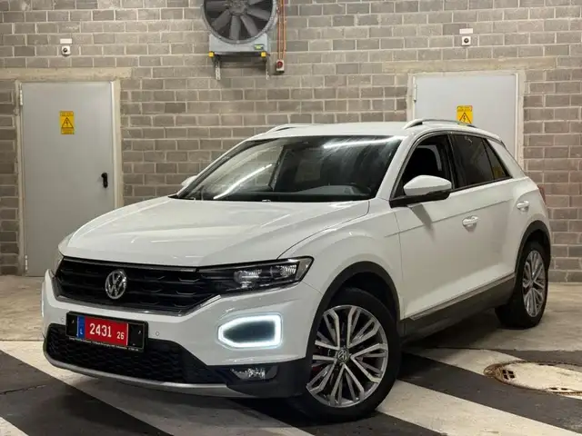Volkswagen T-Roc 2.0 TSI 4Motion DSG Sport / AUTOMATIQUE / NAVI /