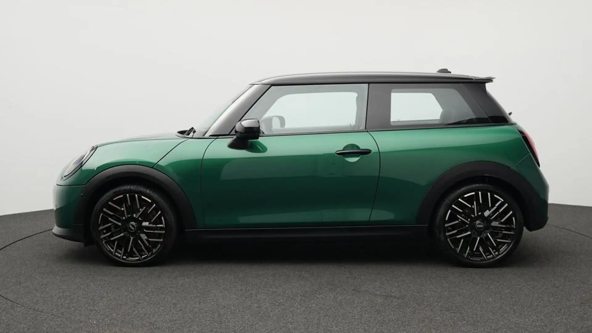 MINI Cooper S MINI Cooper S Grün - 2