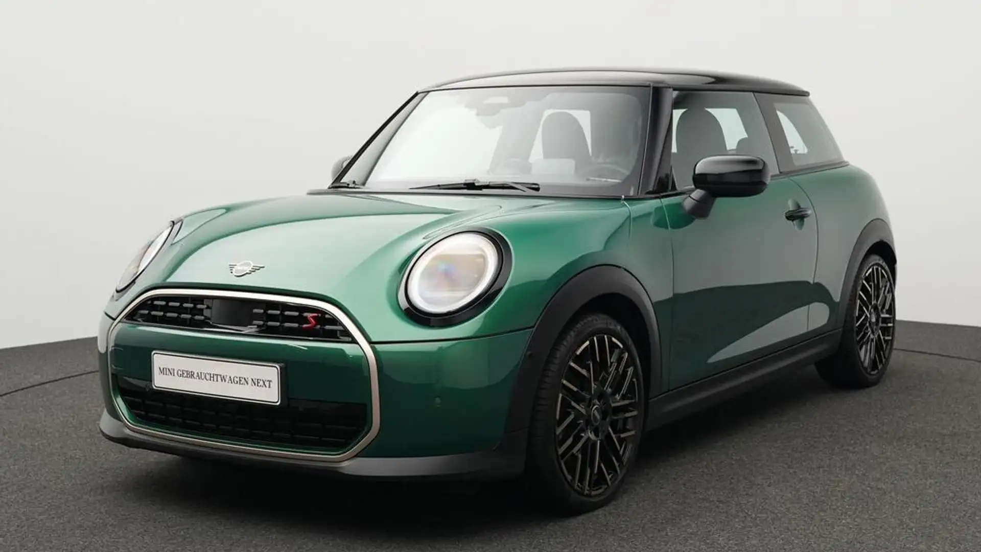 MINI Cooper S MINI Cooper S Grün - 1